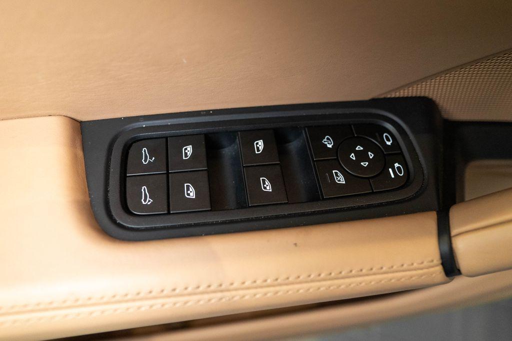 used 2024 Porsche Cayenne car, priced at $70,484
