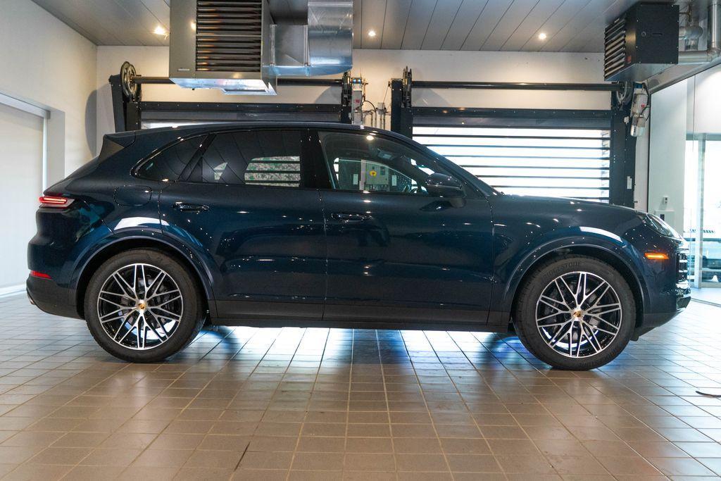 used 2024 Porsche Cayenne car, priced at $70,484
