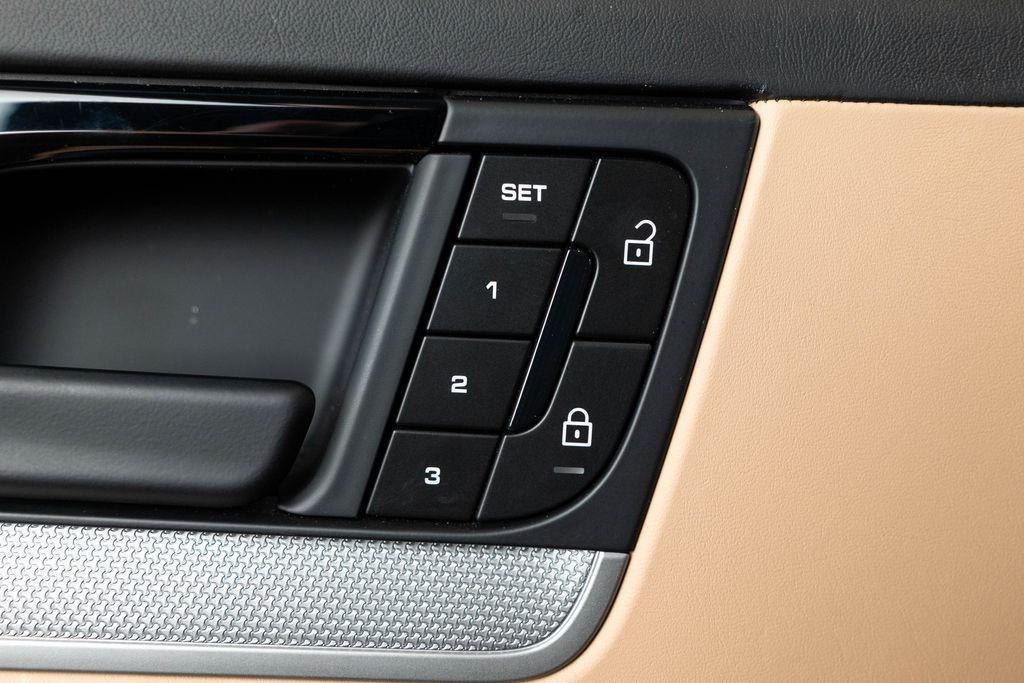 used 2024 Porsche Cayenne car, priced at $70,484