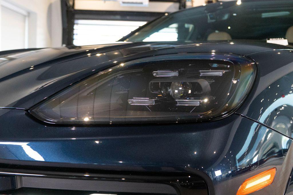 used 2024 Porsche Cayenne car, priced at $70,484
