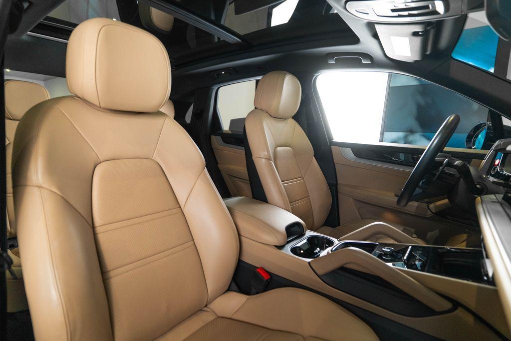 used 2024 Porsche Cayenne car, priced at $70,484
