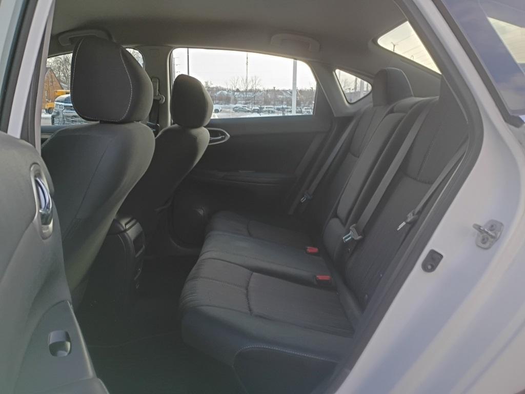 used 2018 Nissan Sentra car, priced at $8,985