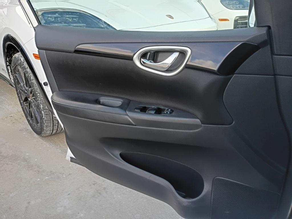 used 2018 Nissan Sentra car, priced at $8,985