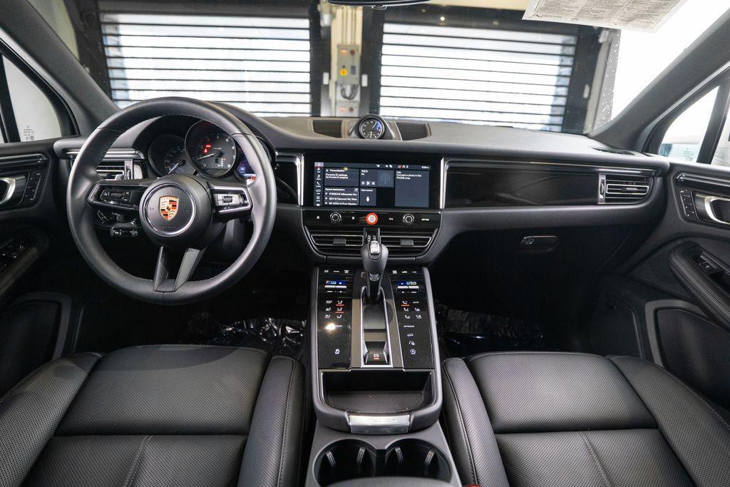 used 2026 Porsche Macan car, priced at $67,835