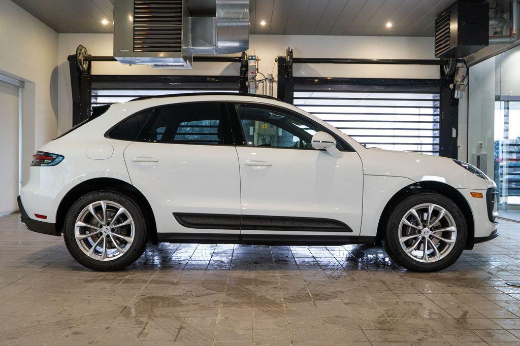 used 2026 Porsche Macan car, priced at $67,835