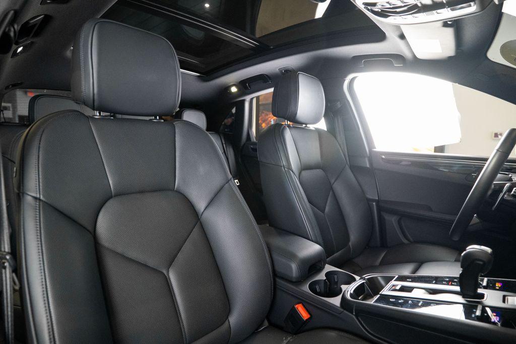 used 2026 Porsche Macan car, priced at $67,835