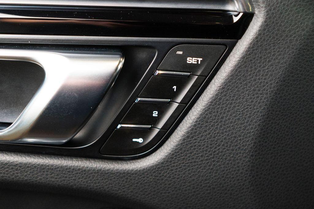 used 2025 Porsche Macan car, priced at $59,910