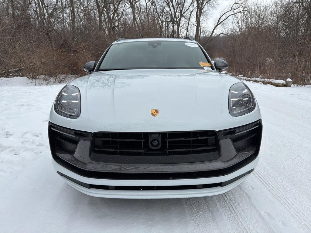 used 2025 Porsche Macan car, priced at $69,985