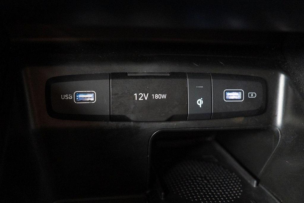 used 2023 Hyundai Tucson car, priced at $20,940