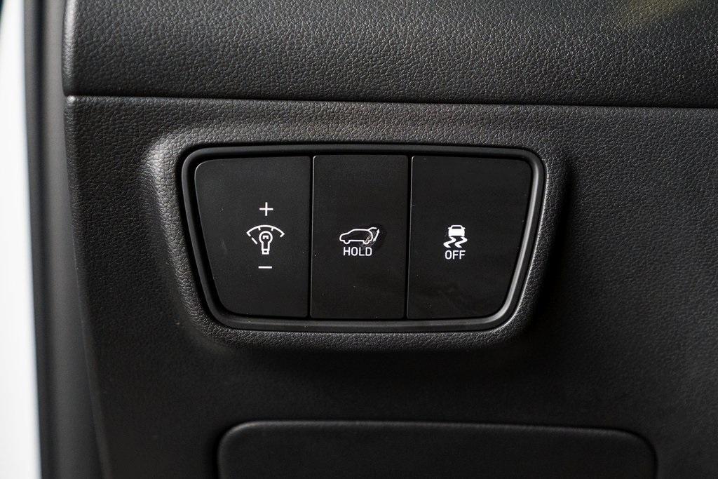 used 2023 Hyundai Tucson car, priced at $20,940