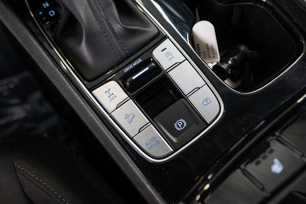 used 2023 Hyundai Tucson car, priced at $20,940