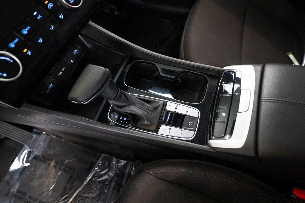 used 2023 Hyundai Tucson car, priced at $20,940