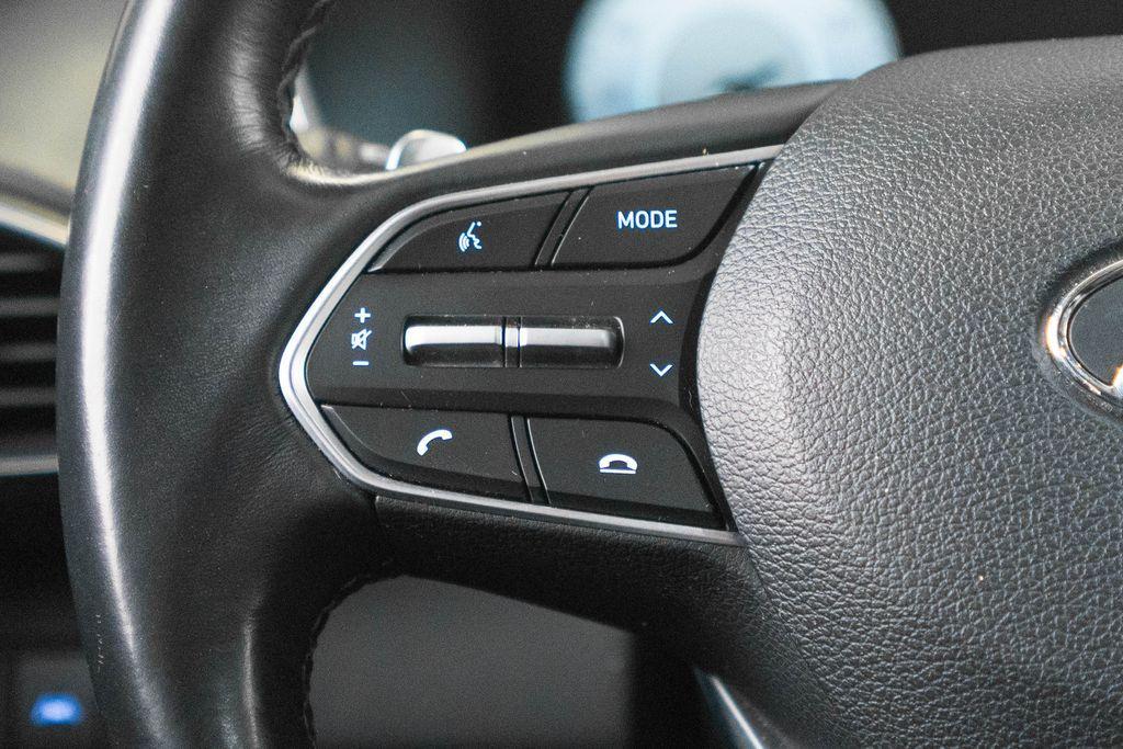 used 2023 Hyundai Santa Fe car, priced at $23,164