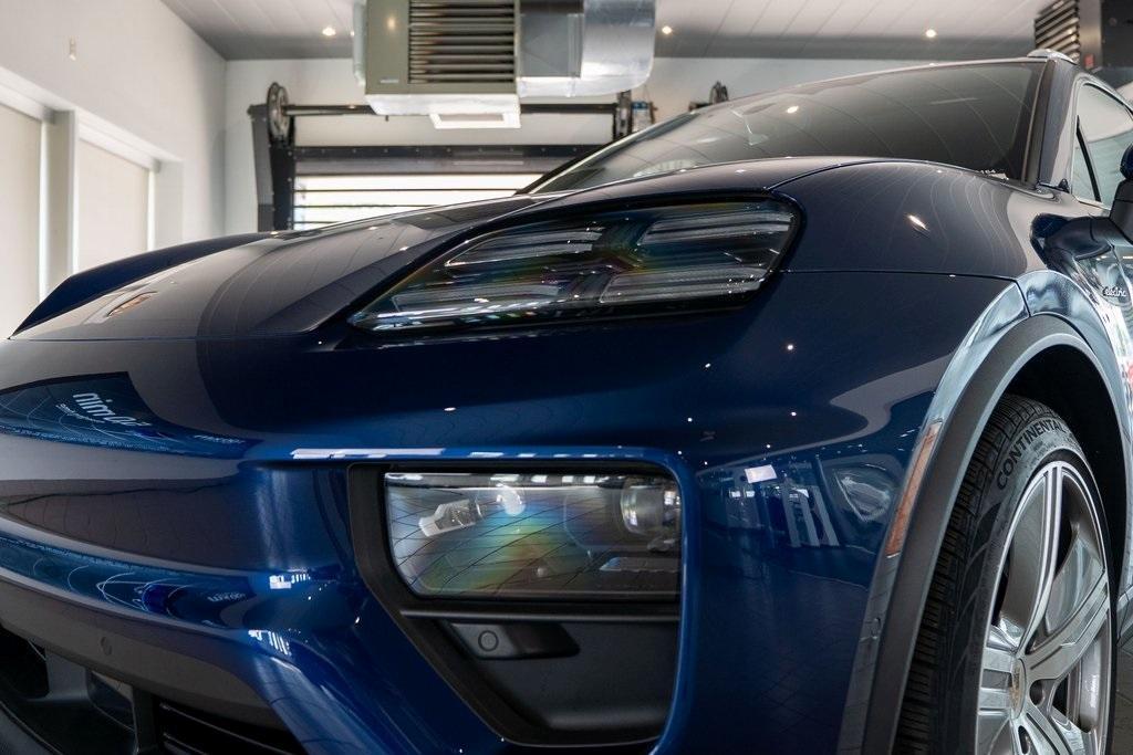 new 2024 Porsche Macan car, priced at $89,880