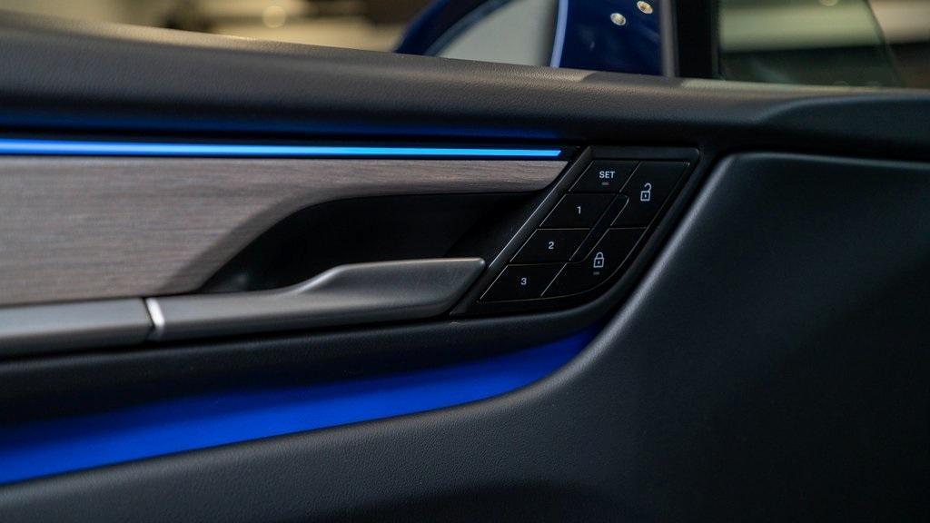 new 2024 Porsche Macan car, priced at $89,880