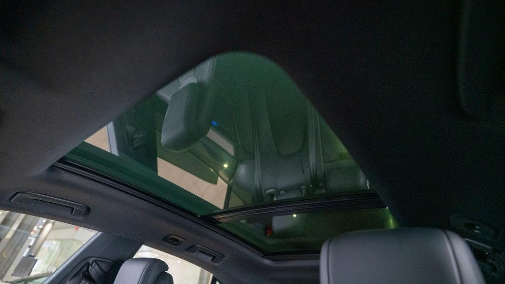 new 2024 Porsche Macan car, priced at $89,880