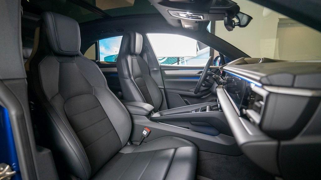 new 2024 Porsche Macan car, priced at $89,880