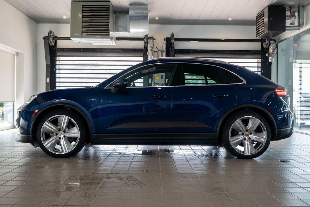 new 2024 Porsche Macan car, priced at $89,880