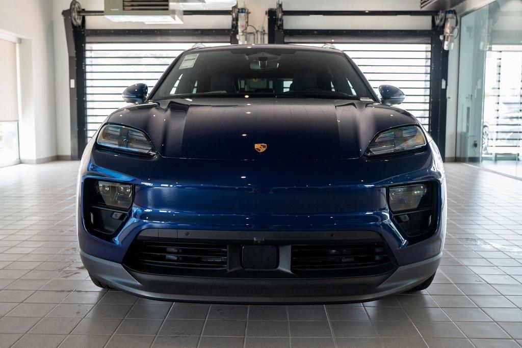 new 2024 Porsche Macan car, priced at $89,880