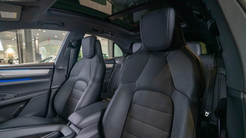 new 2024 Porsche Macan car, priced at $89,880