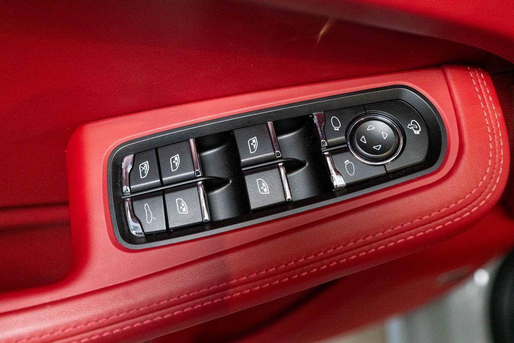 used 2025 Porsche Macan car, priced at $108,910