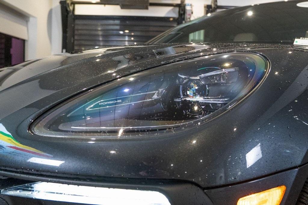used 2022 Porsche Macan car, priced at $48,960