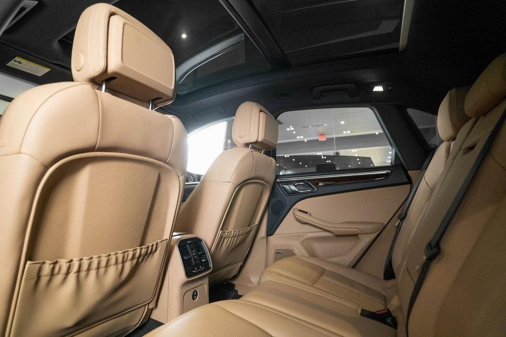 used 2022 Porsche Macan car, priced at $48,960