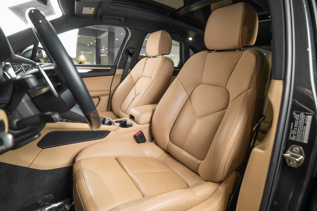 used 2022 Porsche Macan car, priced at $48,960