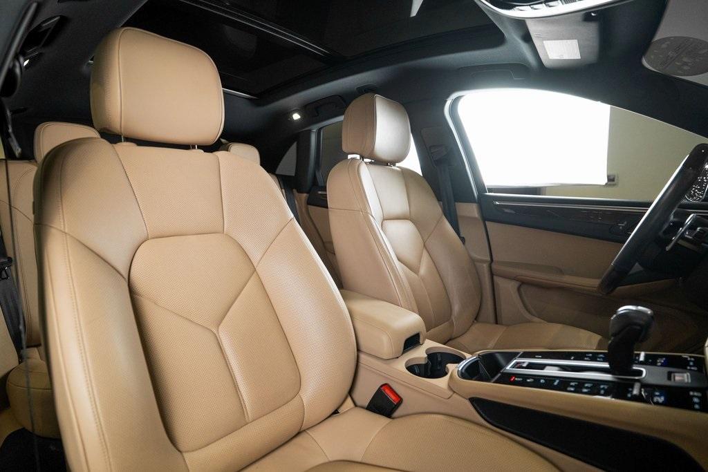 used 2022 Porsche Macan car, priced at $48,960