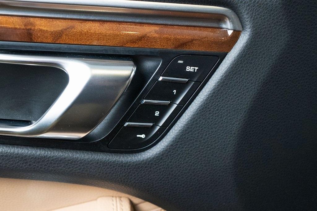 used 2022 Porsche Macan car, priced at $48,960