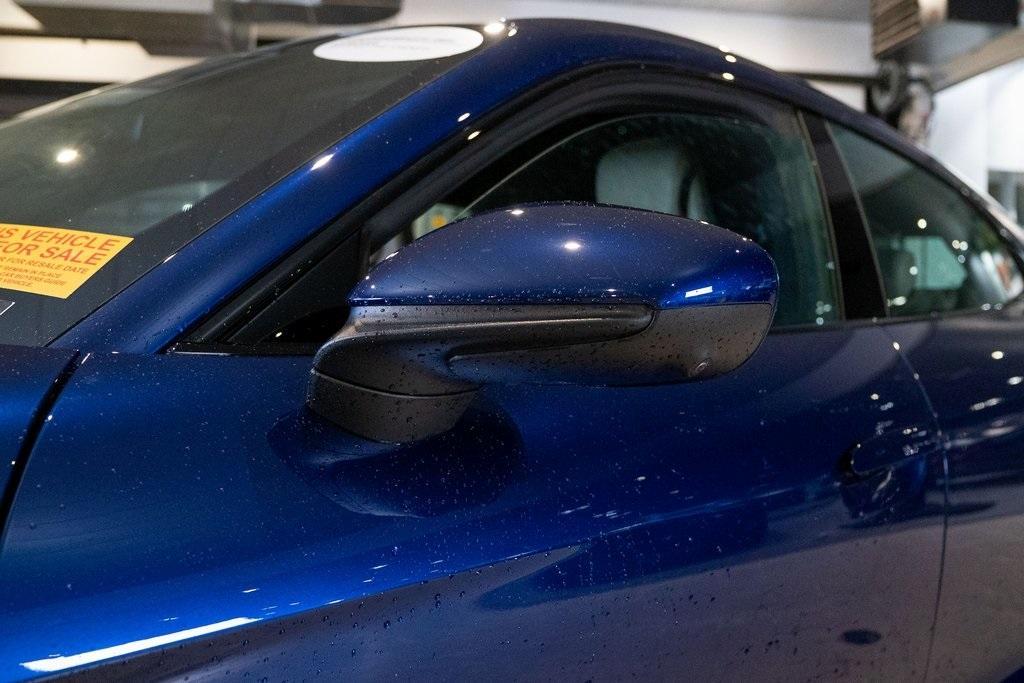 used 2022 Porsche Taycan car, priced at $66,930