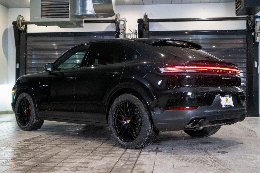 new 2026 Porsche Cayenne car, priced at $130,040