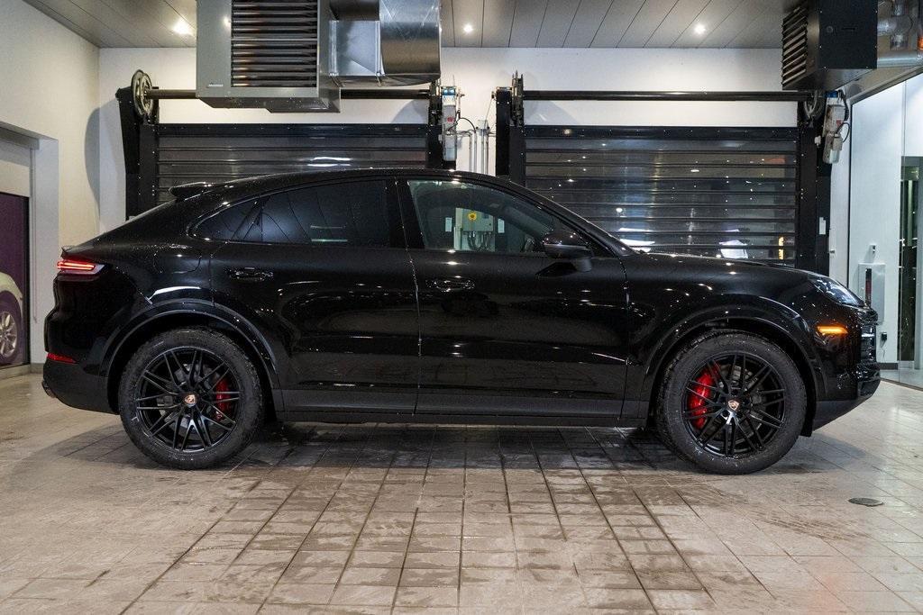 new 2026 Porsche Cayenne car, priced at $130,040