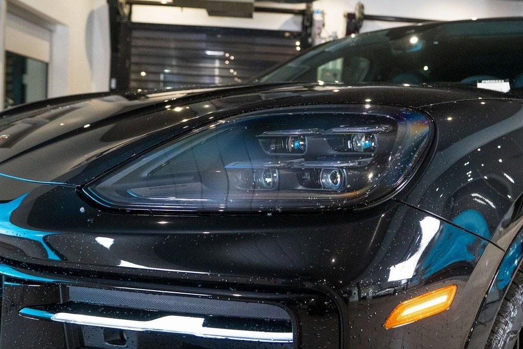 new 2026 Porsche Cayenne car, priced at $130,040