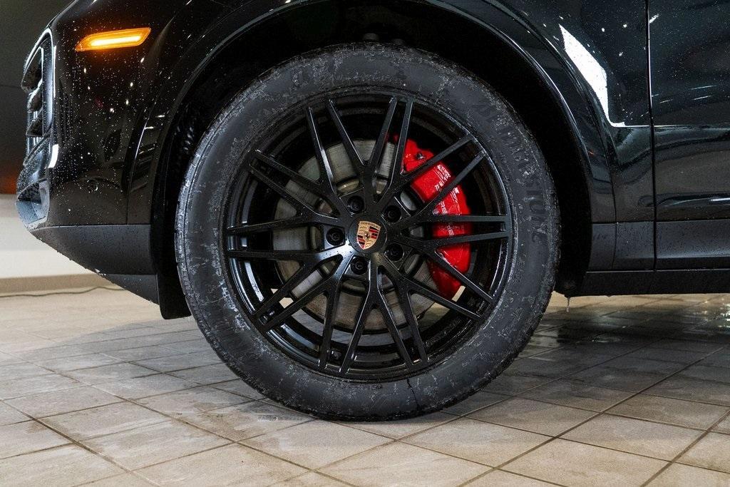new 2026 Porsche Cayenne car, priced at $130,040