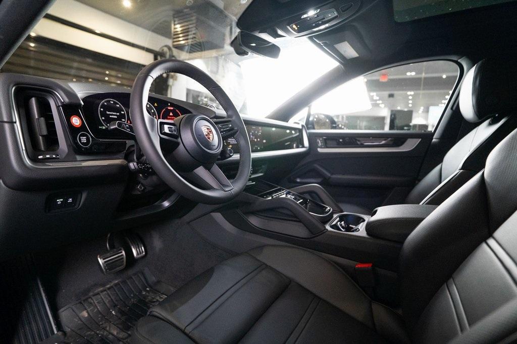 new 2026 Porsche Cayenne car, priced at $130,040