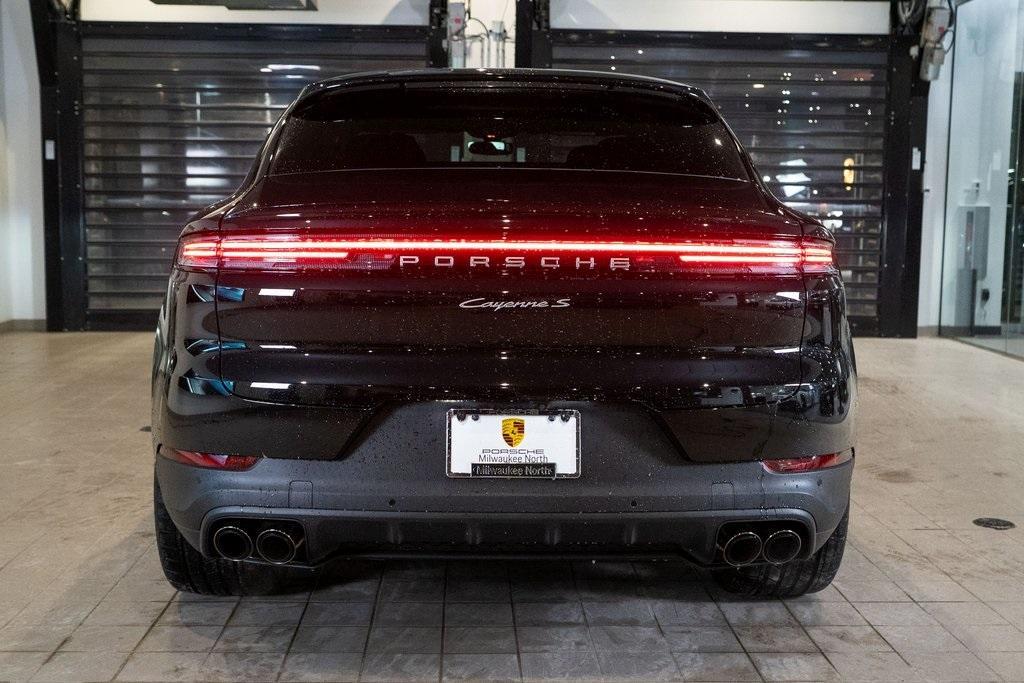 new 2026 Porsche Cayenne car, priced at $130,040