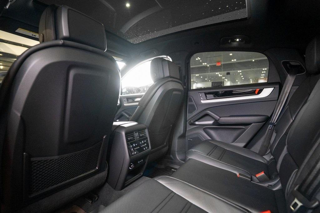 new 2026 Porsche Cayenne car, priced at $130,040