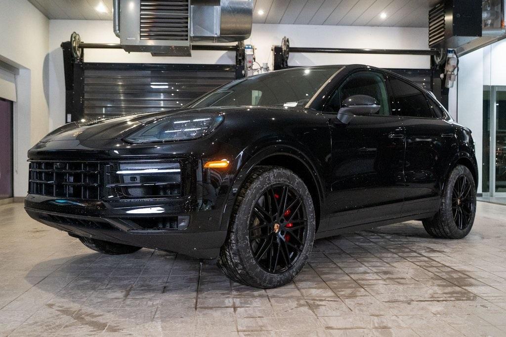 new 2026 Porsche Cayenne car, priced at $130,040