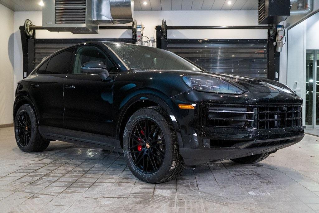 new 2026 Porsche Cayenne car, priced at $130,040