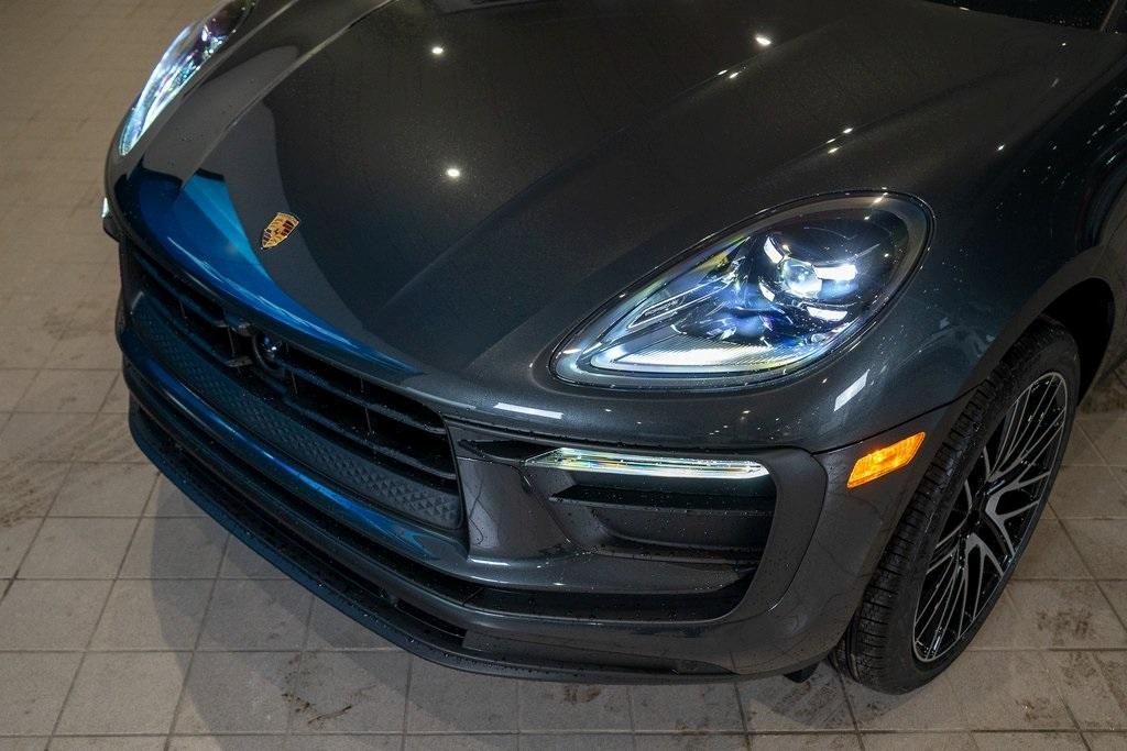 new 2026 Porsche Macan car, priced at $82,870