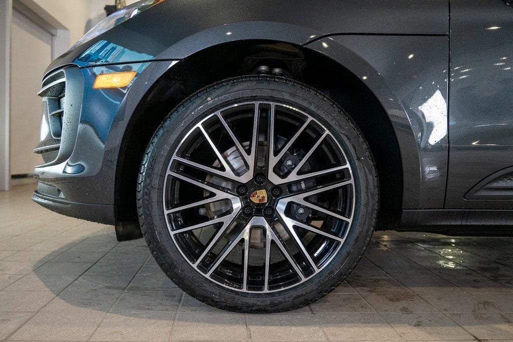 new 2026 Porsche Macan car, priced at $82,870