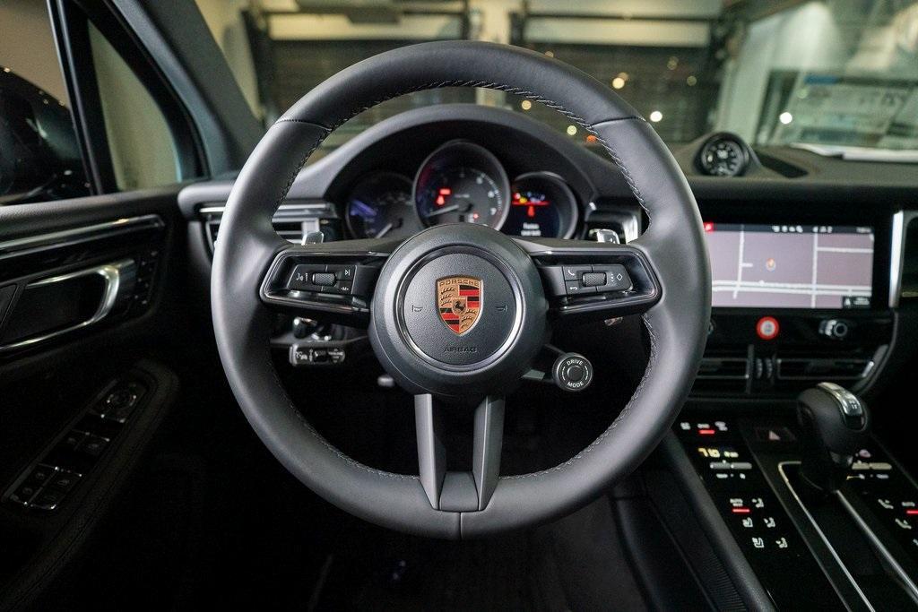 new 2026 Porsche Macan car, priced at $82,870
