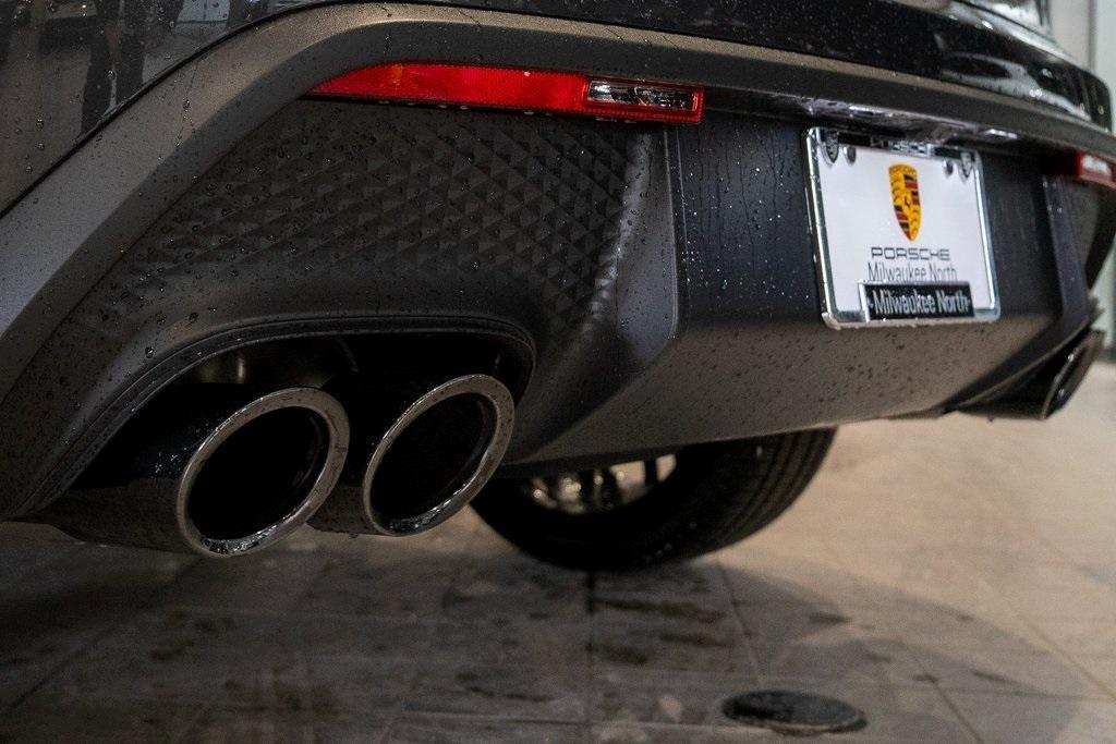 new 2026 Porsche Macan car, priced at $82,870