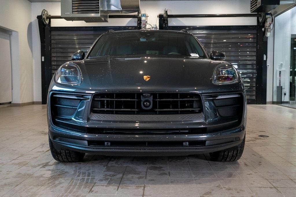 new 2026 Porsche Macan car, priced at $82,870