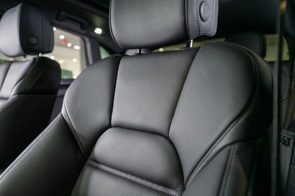 new 2026 Porsche Macan car, priced at $82,870