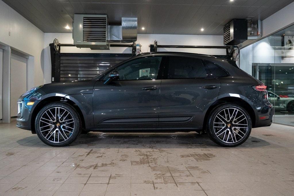 new 2026 Porsche Macan car, priced at $82,870