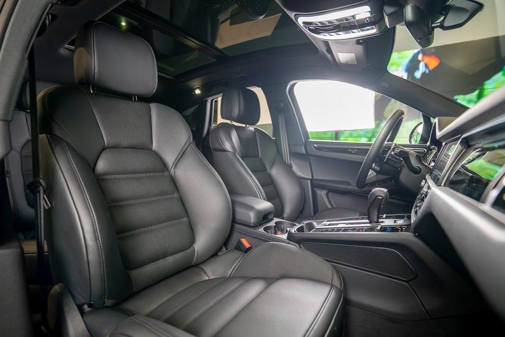 new 2026 Porsche Macan car, priced at $82,870