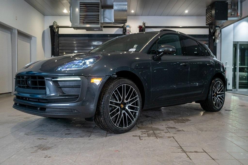 new 2026 Porsche Macan car, priced at $82,870