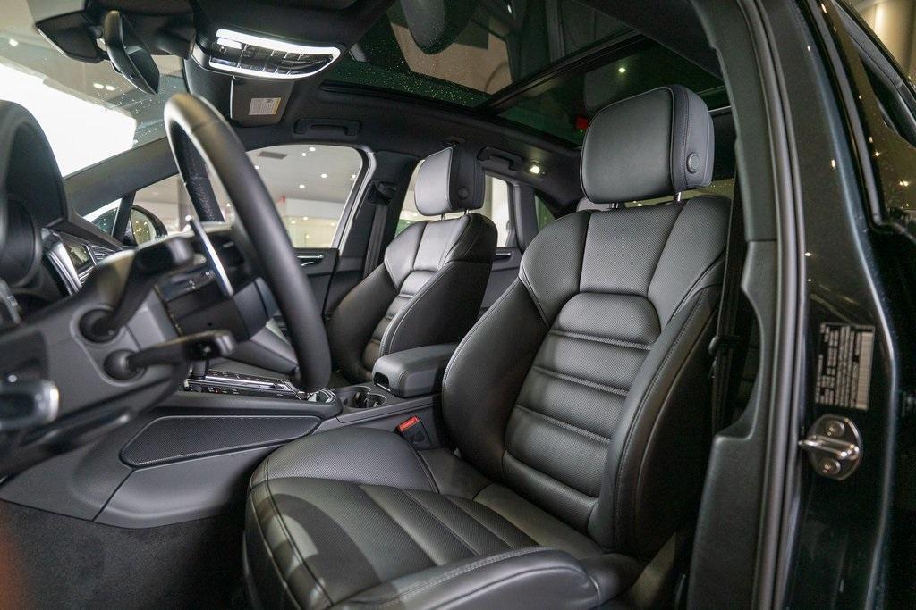 new 2026 Porsche Macan car, priced at $82,870